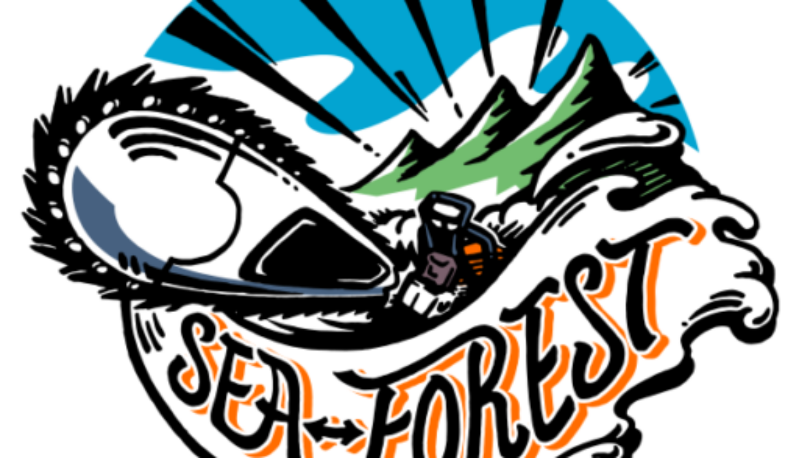 SEAFOREST 特殊伐採　空 師