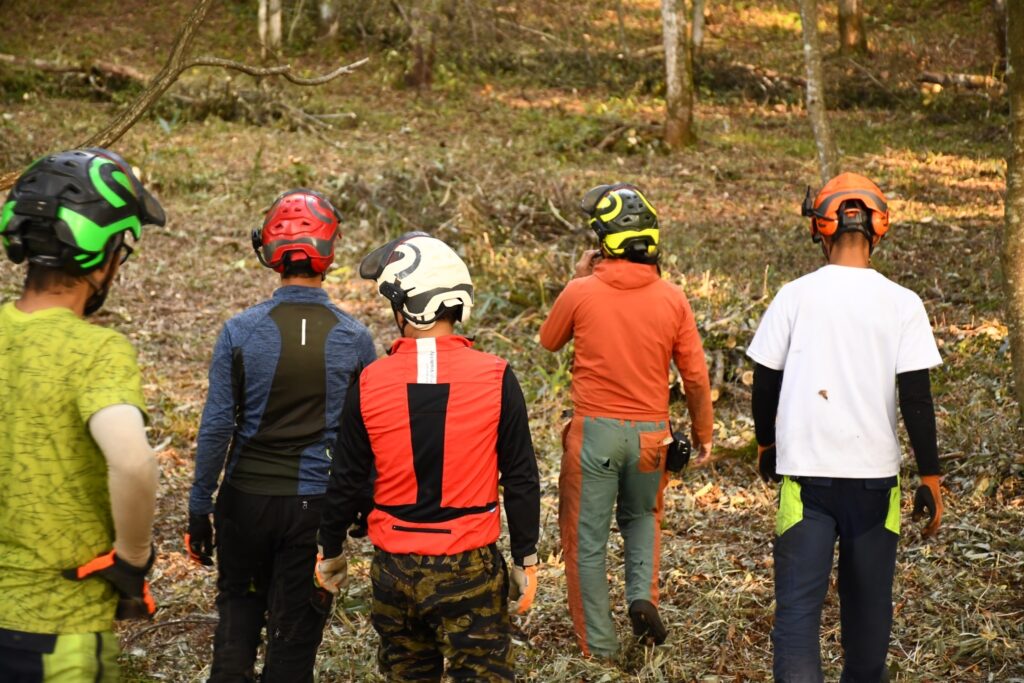森の管理が変われば、海も変わります