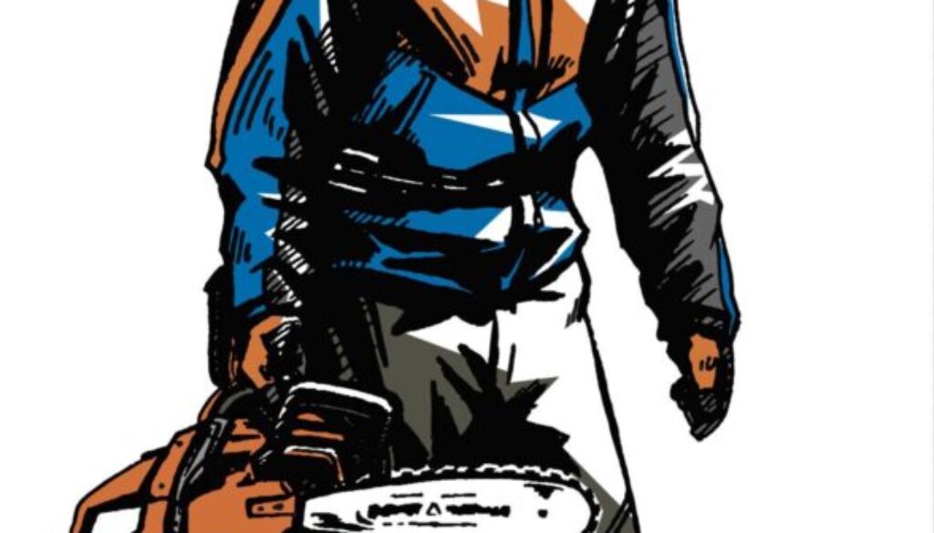 SEAFOREST 特殊伐採　空師　海を守るきこり