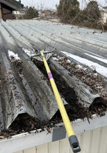 ワンストップ施工 特殊伐採＋α