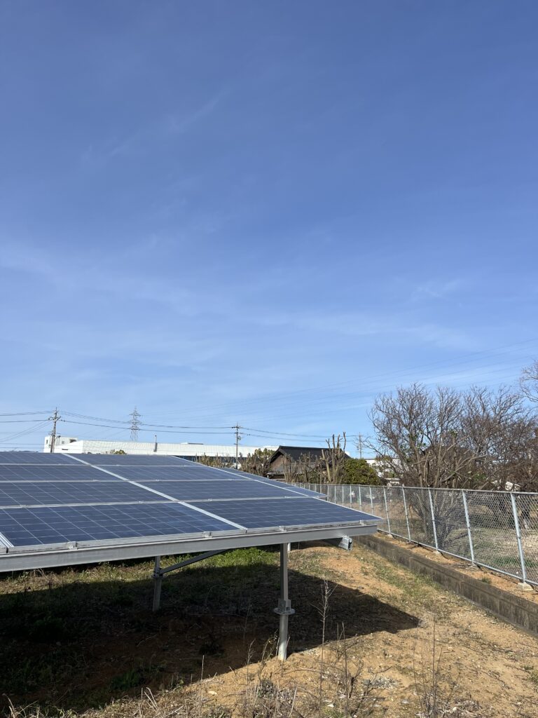 工場緑地管理業務