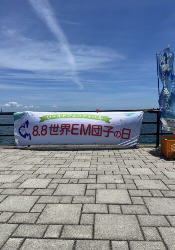 8.8世界EM団子の日