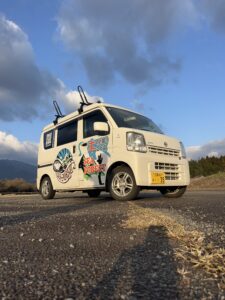 SEAFOREST号